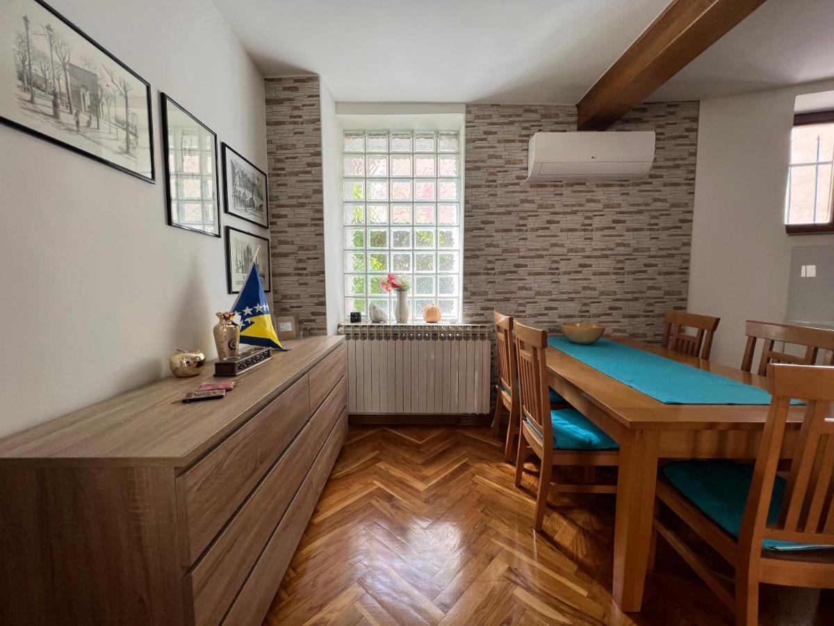 Djana Apartment ซาราเยโว ภายนอก รูปภาพ