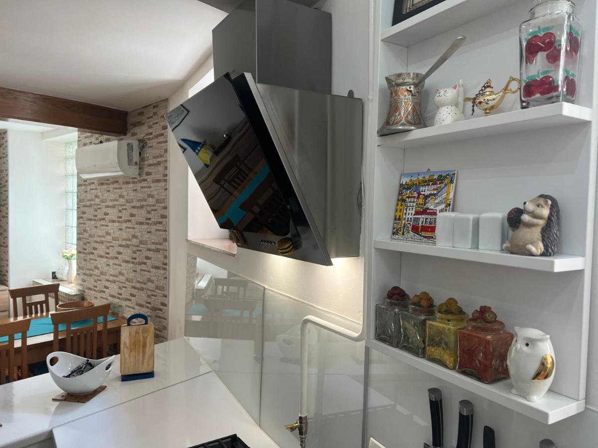 Djana Apartment ซาราเยโว ภายนอก รูปภาพ