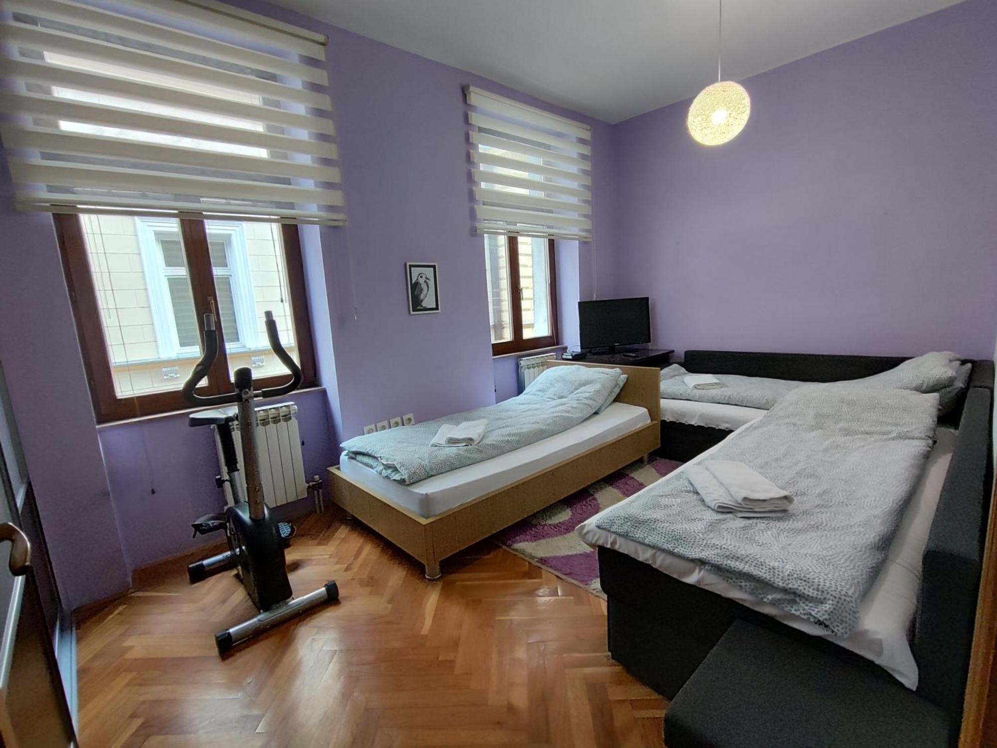 Djana Apartment ซาราเยโว ภายนอก รูปภาพ