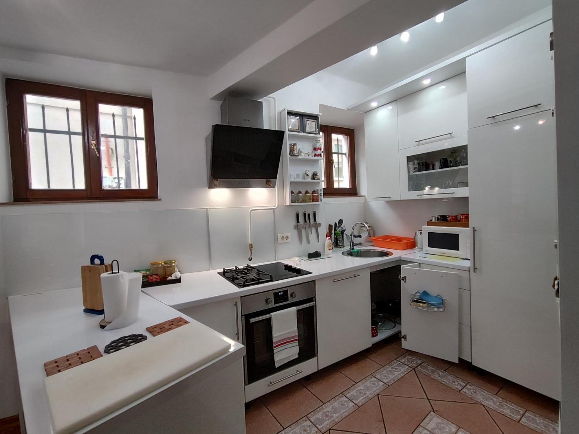 Djana Apartment ซาราเยโว ภายนอก รูปภาพ