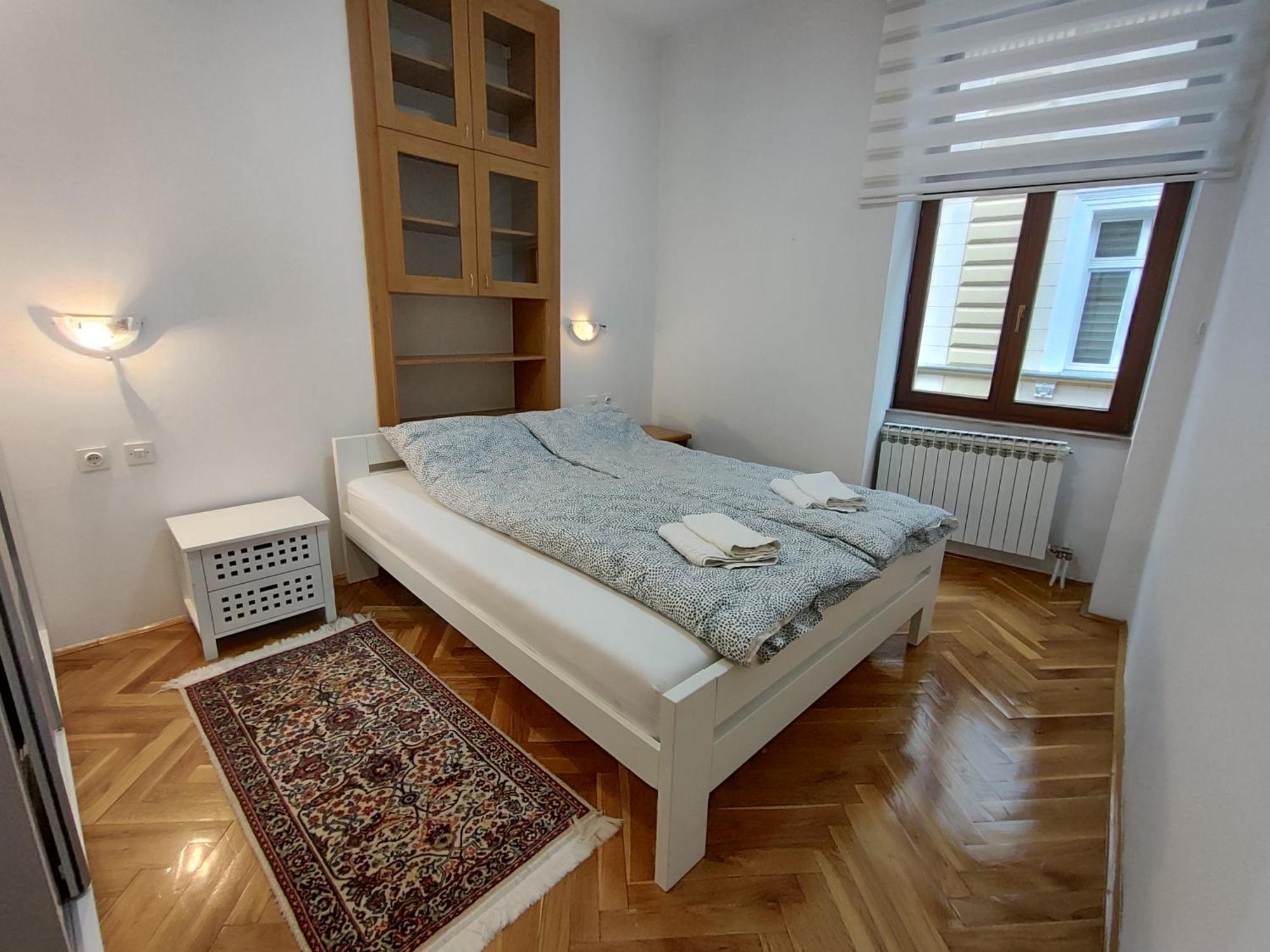 Djana Apartment ซาราเยโว ภายนอก รูปภาพ